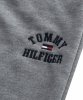 Spodnie Tommy Hilfiger dresowe spodnie męskie szare